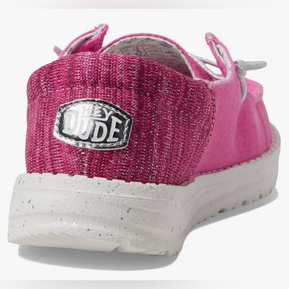 (Y2)Hey Dude Wendy Funk “Fuchsia” - Picture 2 of 4